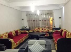 Paradise Casablanca: Kazablanka'da bir otel