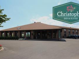 Christopher Inn and Suites, hotell sihtkohas Chillicothe