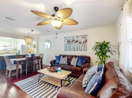 Seas the Day, apartman u gradu Mallory Park