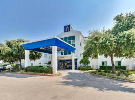 Motel 6-Lewisville, TX - Dallas, Hotel in Lewisville