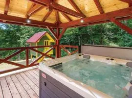 Lovely Home In Vrbovsko With Kitchen