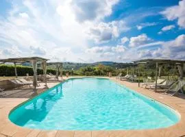 Awesome Home In Montaione With Outdoor Swimming Pool