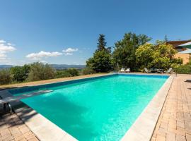 Gorgeous Home In San Giustino Pg With House A Panoramic View, hotel met parkeren in San Giustino
