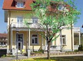 Landgasthof zur Post: Heiligenberg şehrinde bir otoparklı otel