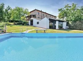 Nice Home In Monticiano With Wifi