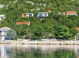 Gorgeous Home In Baric Draga With House Sea View