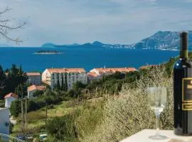 Nice Apartment In Cavtat With Wifi