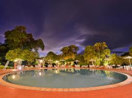 Hotel Deville Express Guaira, ξενοδοχείο σε Guaira