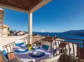 Cozy Apartment In Rabac With Wifi