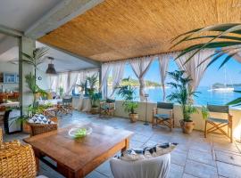 Beautiful Home In Lopud With House Sea View, villa in Lopud Island