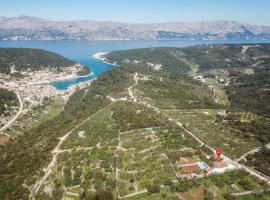 Nice Home In Pucisca With Outdoor Swimming Pool, ξενοδοχείο σε Pučišća