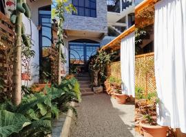 Hotel Posada Bel&eacute;n