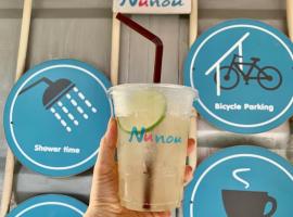 Nunou Cafe, hotel que aceita pets em Ban Than Lao