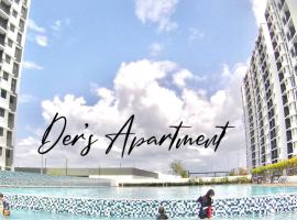 Der’s Apartment, apartment in Bandar Penawar