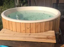 Le bain de la lesse