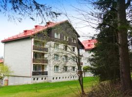 Apartmán v Srní, hotel en Srní