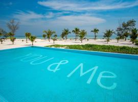 You&Me Resort, hotel in Koh Rong Island