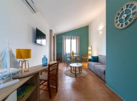 Rif Holiday Home Stagnone Marsala: Birgi Vecchi'de bir tatil evi