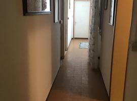 Albergo Ristorante Pizzeria Rudy, hotel v destinaci Case Matte