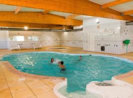 MOBIL HOME familiale EN ALSACE11 KM DES GRANDS PARCS, hotel em Boofzheim