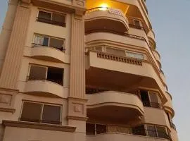 Luxury Apartment In Massaken Sheraton near Cairo Int'l Airport