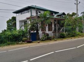 Cottage Home Belihuloya, hotel en Balangoda