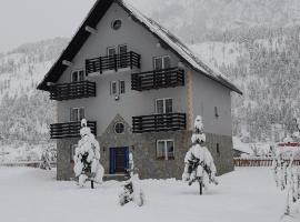 Guesthouse Drinos Valbone, hotell sihtkohas Valbonë