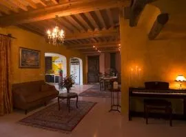 Vaste maison ancienne avec superbe vue