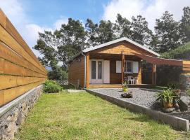 Bungalow Tillandsia, hotel v destinaci Le Tampon