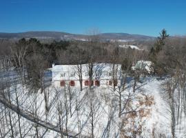 Le Clos des Brumes, ξενοδοχείο σε Chateau Richer