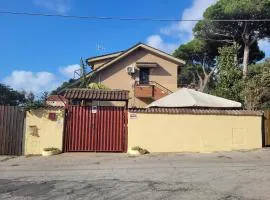 Villa Rimini - SeaView & Roman Holidays Apartments - Garden&Beach 300mt