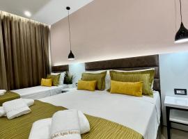 Relax Apts Saranda โรงแรมในซารานเดอ
