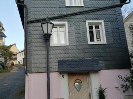 Siegen Altstadt Oberstadt Häuschen, hotel em Siegen