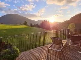 Penthouse Skyview im Natur-Erlebnispark Bad Kleinkirchheim