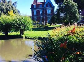 Villa Marguerite - Chambres d'Hôtes, hotel v destinaci Saint-Omer