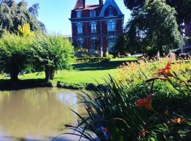 Villa Marguerite, hotell i Saint-Omer