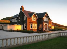 Camp Estate by Larnach Castle, parkimisega hotell sihtkohas Dunedin