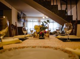 Casa Libertad, hotel in Cusco