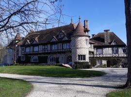 Le Manoir de Beaumarchais