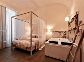 Terra Mia Suite, bed and breakfast en Pompeya