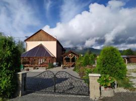 Pension Motel Anna, guest house in Lenora