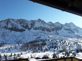 Gran Baita - Da Sandro, ξενοδοχείο σε Passo del Tonale