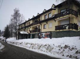 Apartmán Horec, hotel in Donovaly