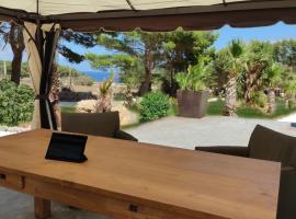 Araja Villa&Suite by Geocharme, hotel v San Vite lo Capo