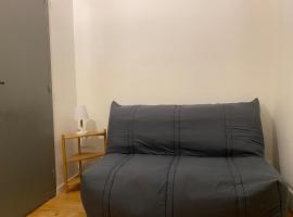 Le Parmelan, Hotel in Annecy
