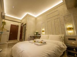 ACJ Residence @ Beside Cititel Hotel โรงแรมในโกตาคินาบาลู