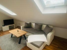 Kleine Pfalz-Perle Birkenweg, hotel v mestu Speyer