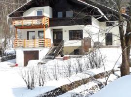 Apartmenthaus AMELIE, hotel i Lunz am See