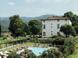 Buonvisi B&B, hotel with pools in Lucca