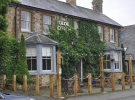 The olde Coach House, hotel v destinaci Ashby Saint Ledgers